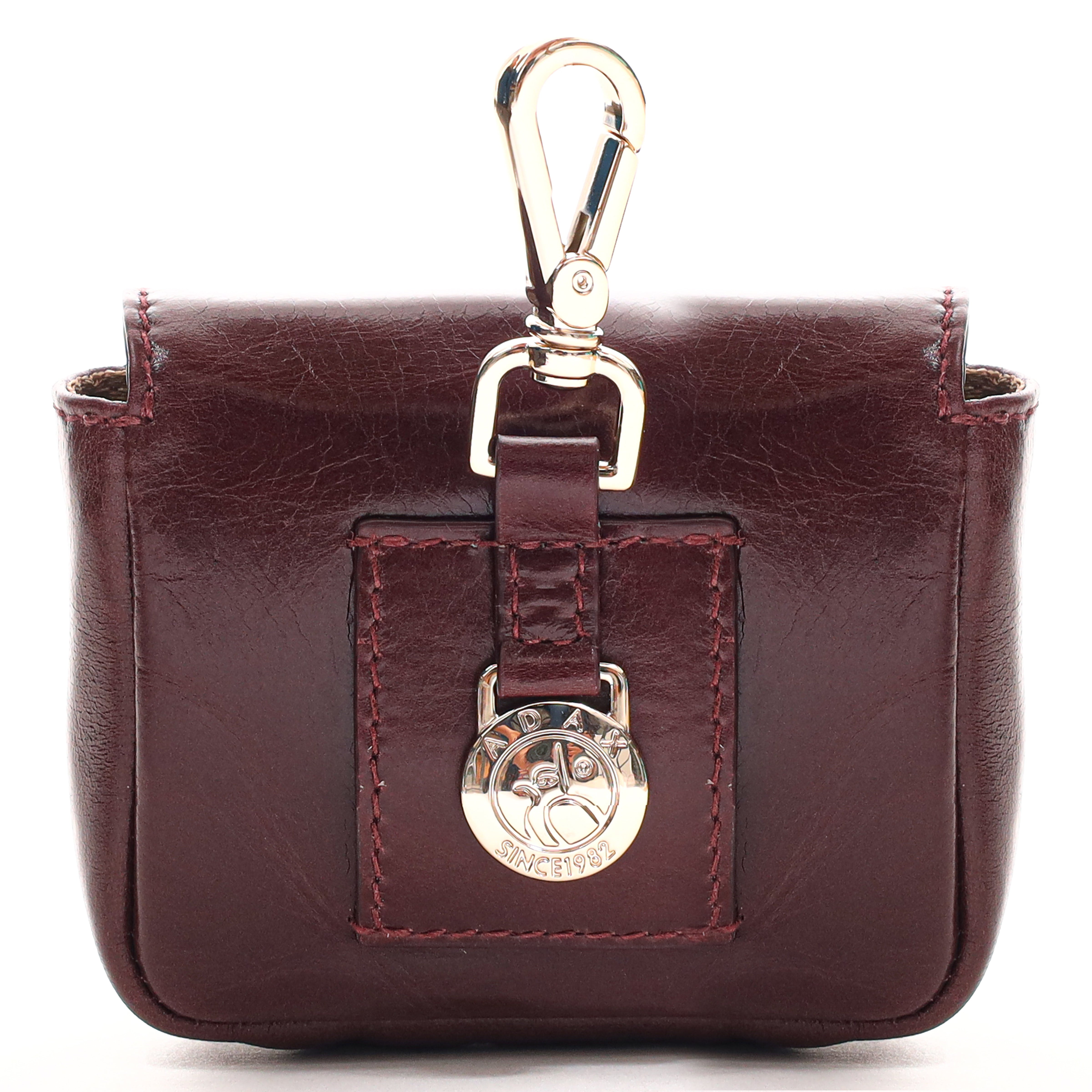 Filipa Mini taske med vedhæng - Barolo